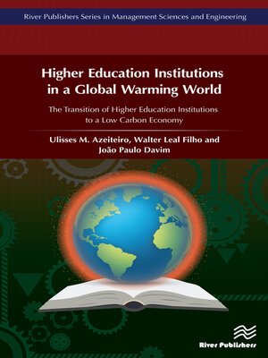 cover image of Higher Education Institutions in a Global Warming World